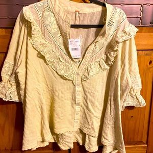 Free people top